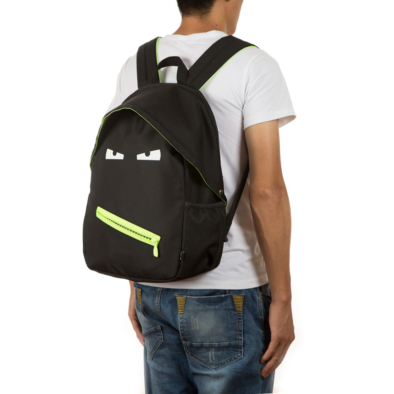 Shady Eyes Polyester Backpacks.jpg