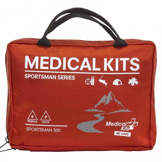 Outdoor Medical Kits